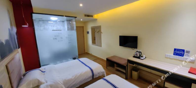 尚客优连锁酒店(尚义滨河路店)图片