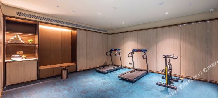 兰州众邦国贸桔子水晶酒店图片