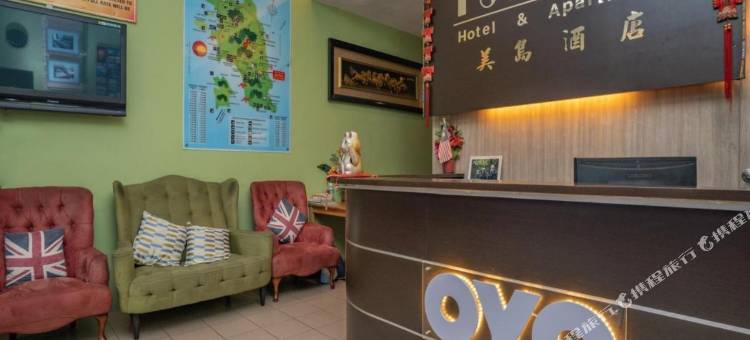 岛屿酒店(Hotel the Island)图片