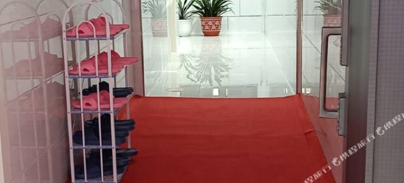 塞罕坝温馨农家院图片