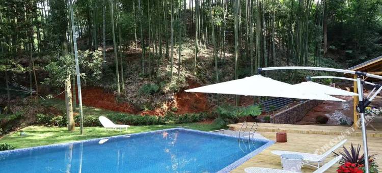 蜀南竹海喜堂·私汤民宿(忘忧谷店)图片