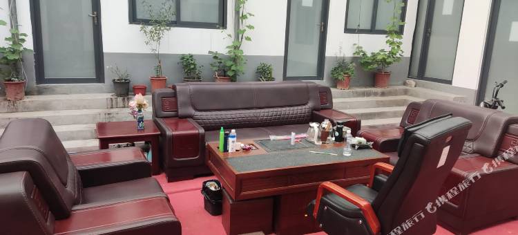容城清雅休闲民宿(白洋淀站)图片