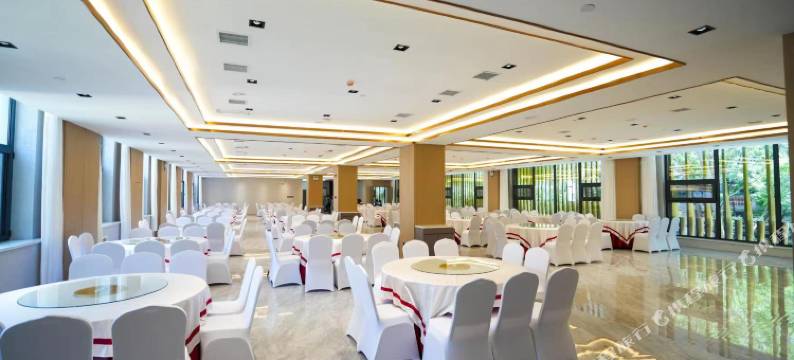 延安悦星酒店(延大杨家岭旧址店)图片