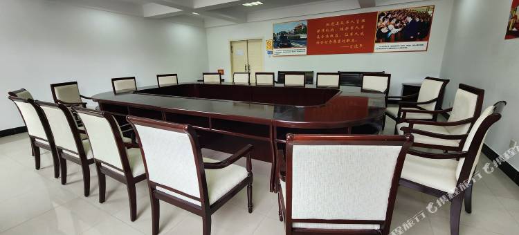 汉风康养酒店图片