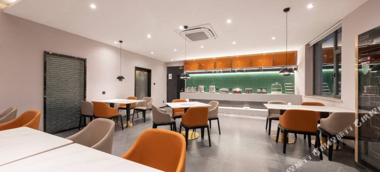 沃德Smart酒店(济南老商埠省立医院店)图片