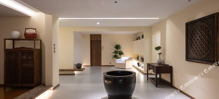 青青溪岸.美宿(庐山西海景区店)图片