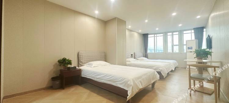 布丁酒店(宿迁经开区金桂花园店)图片