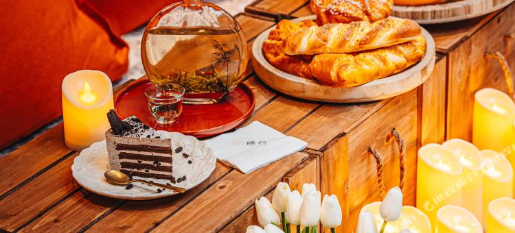 星橙·摩洛哥风情艺术度假酒店图片