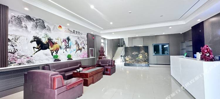 晋中鑫禹精选酒店图片