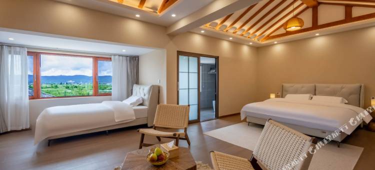 玉龙木府拾光民宿图片