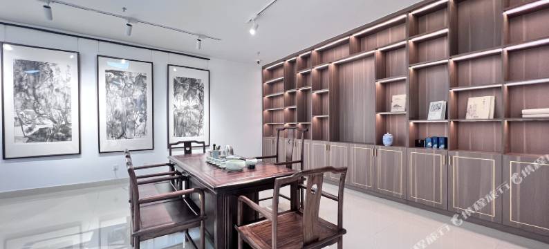 渤海湾国际酒店图片