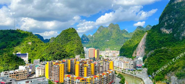 凤山凤凰国际大酒店图片