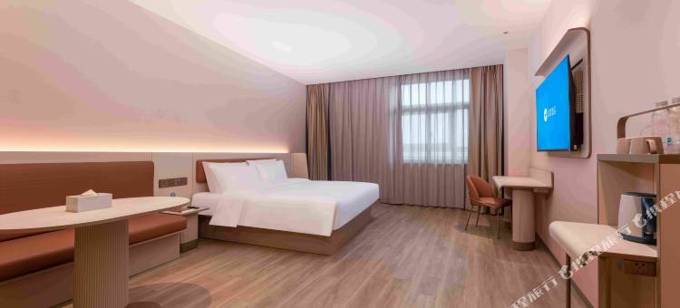 汉庭酒店(六安叶集亿联国际商城店)图片