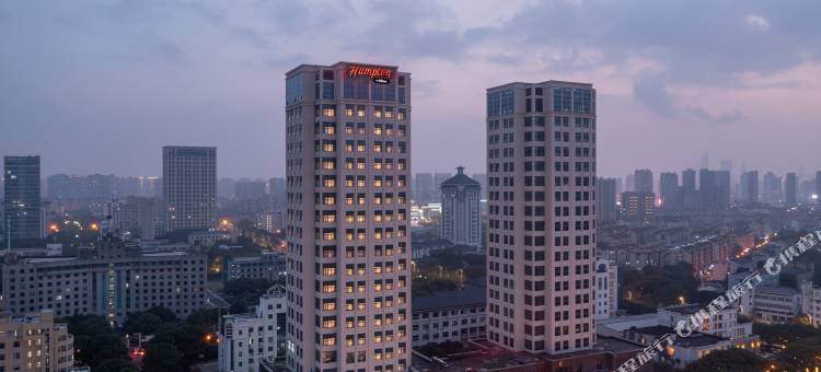 无锡东亭希尔顿欢朋酒店图片