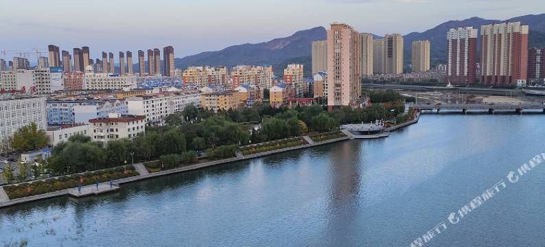 凤城温馨港湾天河湾金座公寓图片