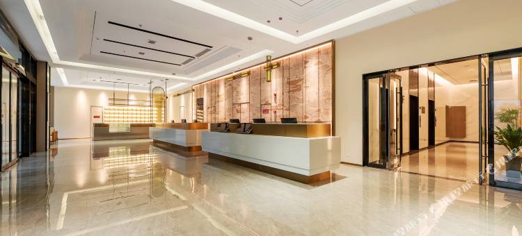 宜必思尚品酒店(西安咸阳国际机场T5航站楼店)图片