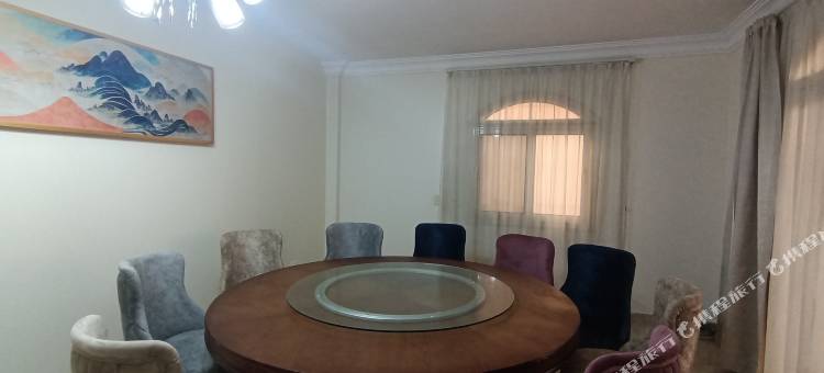 乐途华人民宿(国际会展中心店)(House of Chinese in Egypt)图片