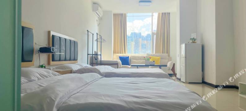 喜遇民宿(昆明火车站店)图片