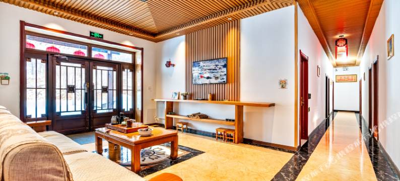 雪谷富强宾馆图片