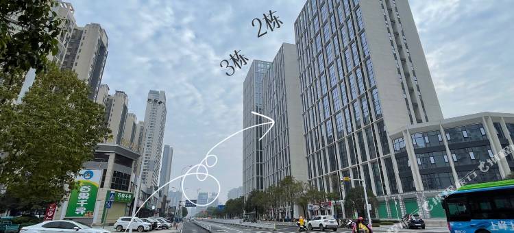 云漫民宿(赣州九铭广场店)图片