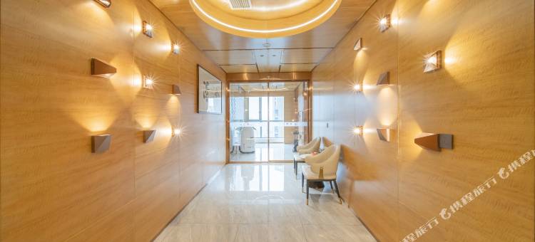 云雅酒店(西安大唐不夜城新开门地铁站店)图片