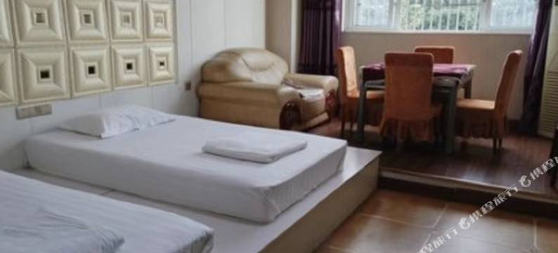 宁乡军越酒店图片