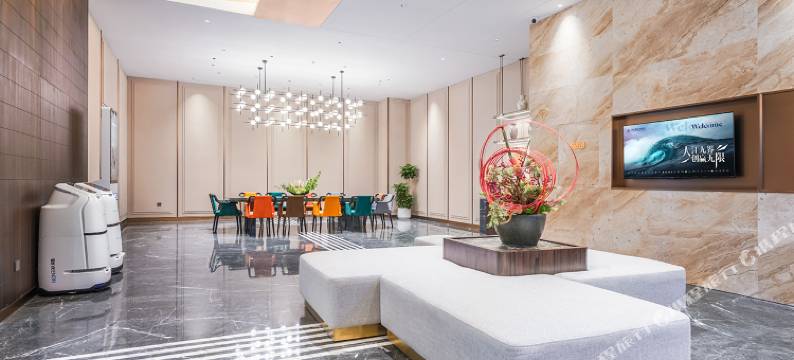 METROPOLO丨锦江都城酒店(长沙德思勤广场省政府店)图片