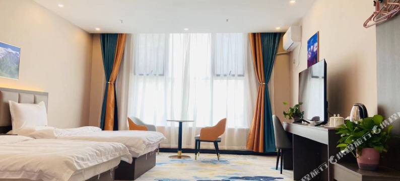 塔尔乡东归驿站(杏花谷游客中心店)图片