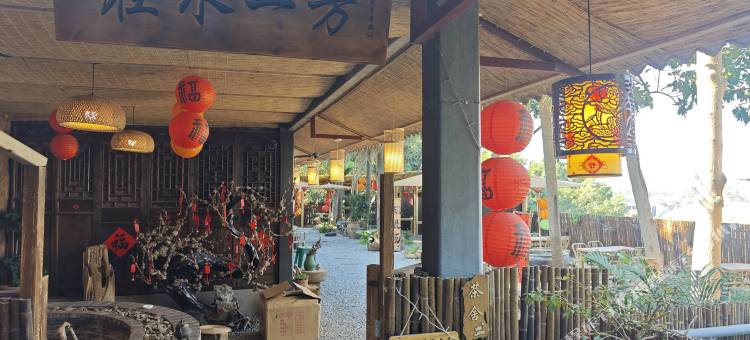 钱山民宿(梧州万秀区钱鉴公园店)图片