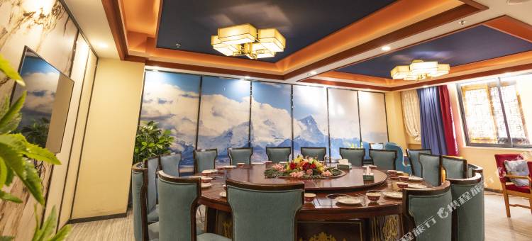 昌都雍康大酒店(茶马广场店)图片