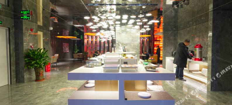 雲曼酒店(邵东高铁站店)图片