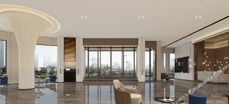 景莱·臻选酒店(上海静安大宁灵石公园店)图片