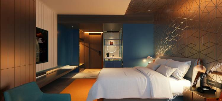 衢州环亚Q国际酒店(衢江区体育馆店)图片