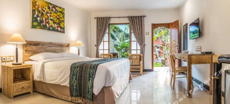 巴厘岛沙努尔酒店(Sanur Lodge)图片
