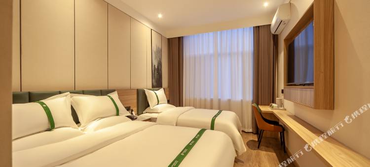 格林豪泰智选酒店(五台山石咀店)图片