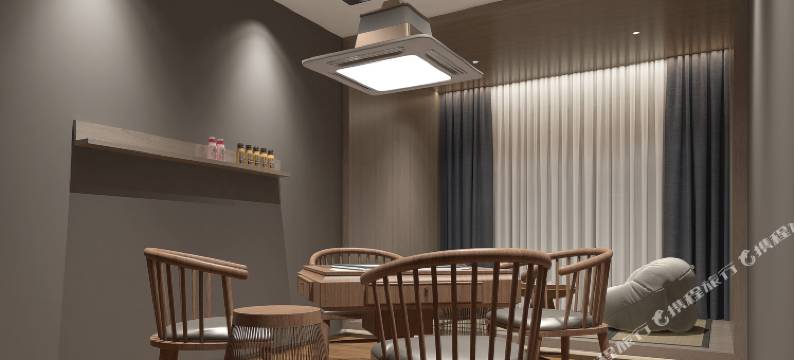 康平县福财商务宾馆图片