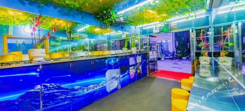 深圳龙岗筑梦者民宿(杨美地铁站店)图片