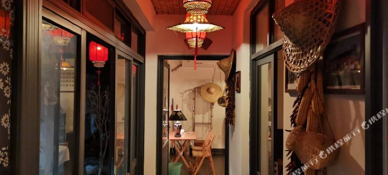 古韵流觞茶寮小筑民宿图片