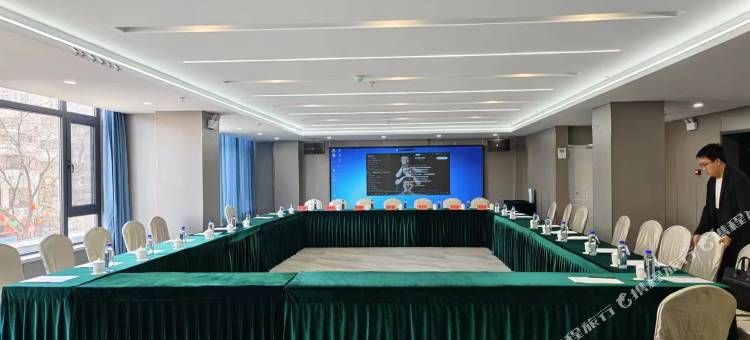 石嘴山万盛大酒店图片