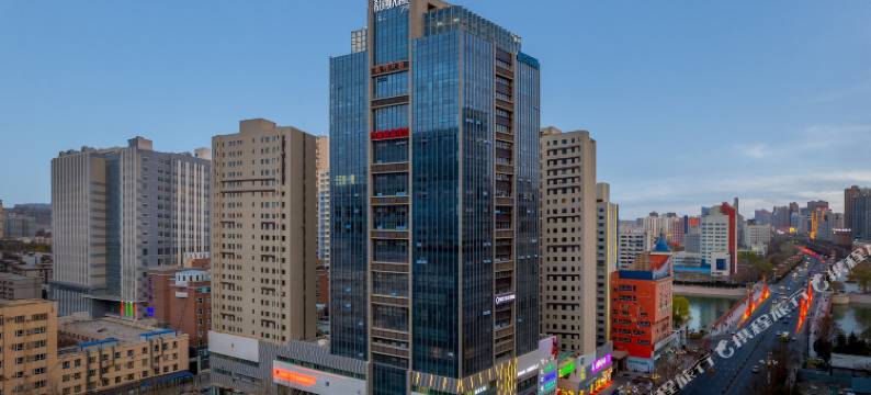 库尔勒希世顿之约酒店(孔雀河人民广场店)图片