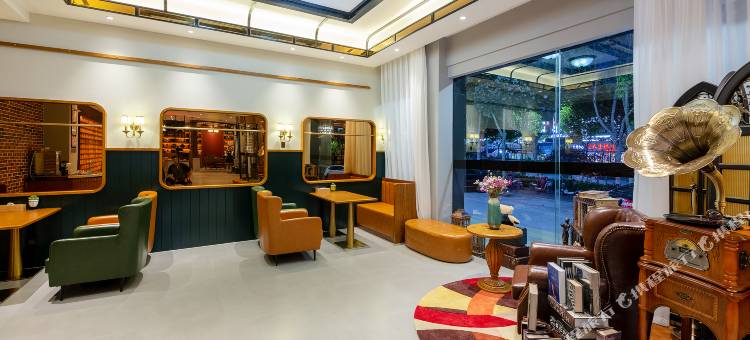 喆·啡酒店(济南钢城区银座商城店)图片