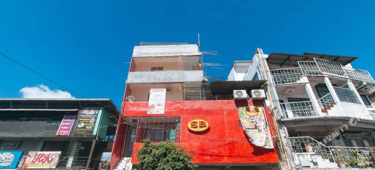 瑞德多兹 @ 西部比库坦特兰斯因恩(RedDoorz @ Western Bicutan Transients Inn)图片