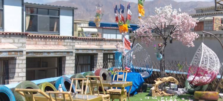 拉萨南卡嘉措客栈(大昭寺店)图片