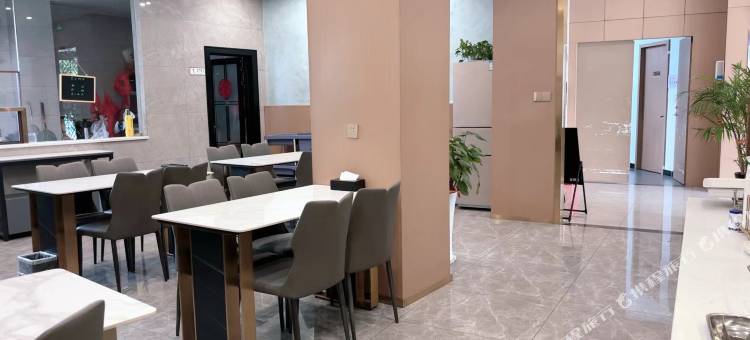 乡情城际酒店(上栗汽车站公交站店)图片