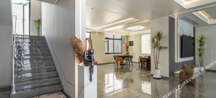 朱家尖锦石朝夕·Day And Night海景日出泳池度假别墅(小乌石塘店)图片