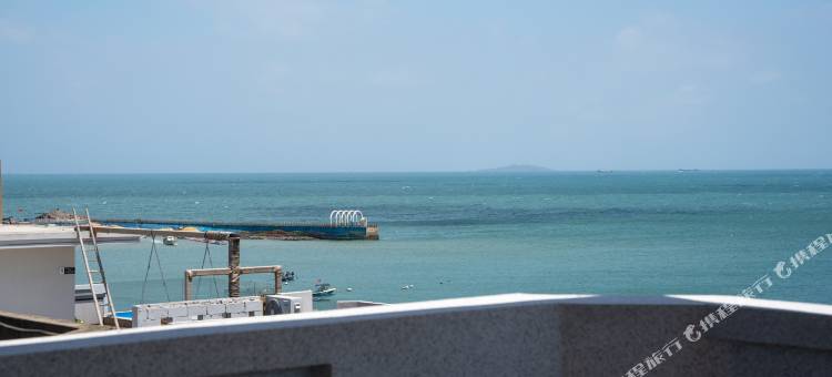 碧海岚庭・Seaview一线海景泳池度假美宿 (仙人井蓝眼泪观景点店)图片