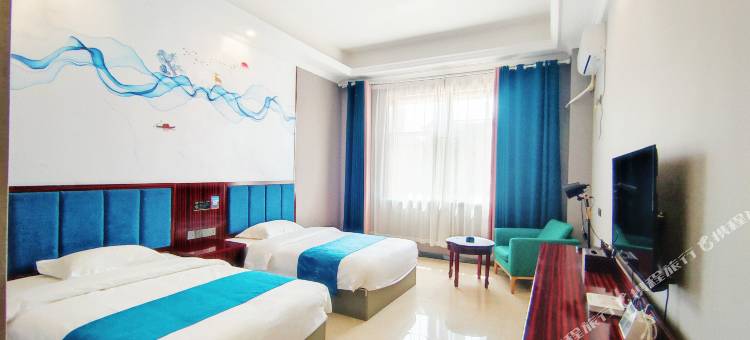 额济纳旗金羽酒店图片