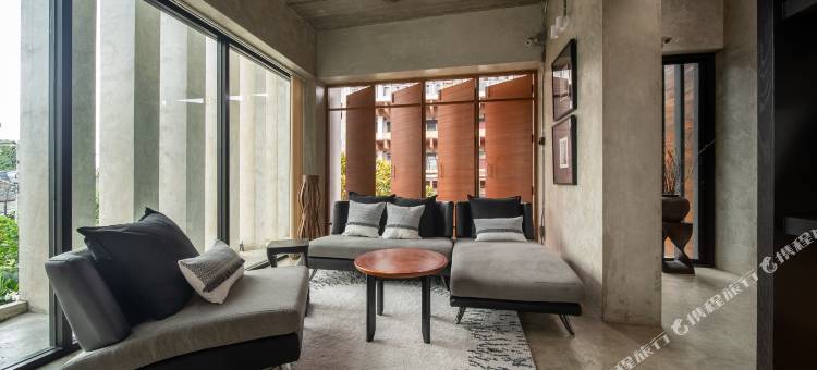 清迈日记酒店(The Hotel Journal Chiangmai)图片