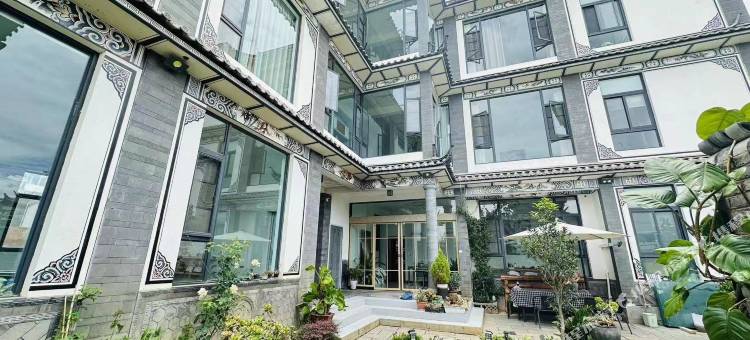 大理左舍小院民宿图片