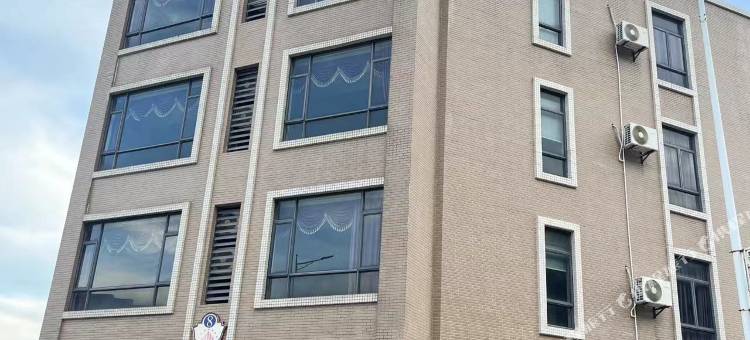 台山下川岛八方楼图片